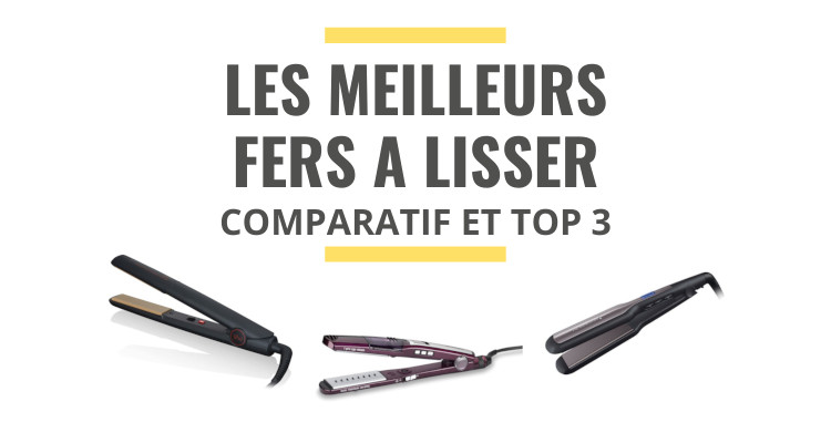 Top Des Meilleurs Fers Lisser Comparatif Le Juste Choix