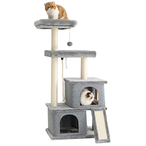 Arbre A Chat Solide Le Meilleur En 22 5 Modeles Stable Matou Adulte