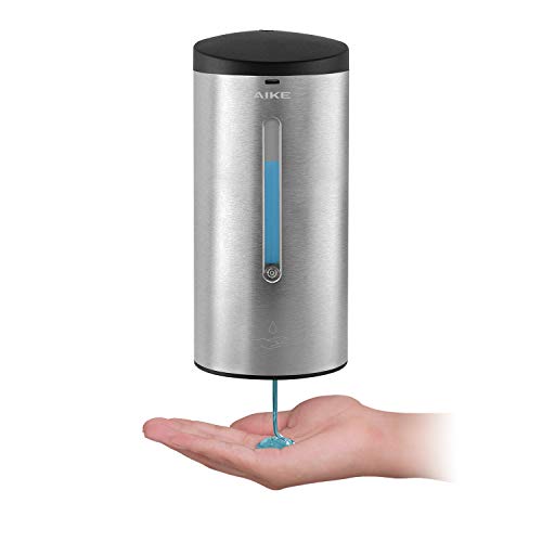 Mejor dispensador de jabón automático