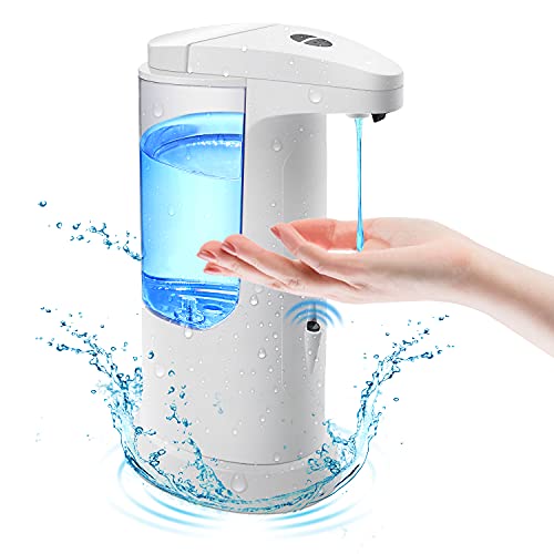 Dispensador de jabón automático