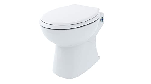 Meilleur WC broyeur silencieux
