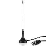 Antenne TNT intérieur performante August