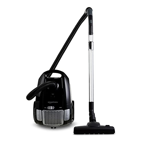 Aspirateur avec filtre HEPA puissant