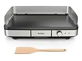 Plancha électrique haut de gamme Tefal