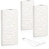 Humidificateur radiateur Com-four Blanc