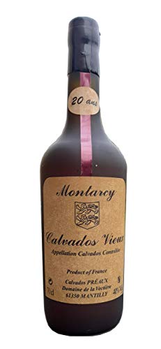 Meilleur calvados du monde prix