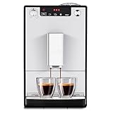 Machine à café avec broyeur silencieux Melitta Caffeo Solo