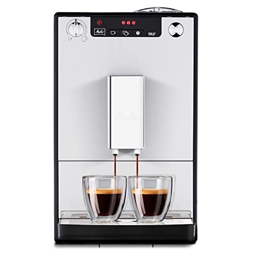 Melitta ou Delonghi