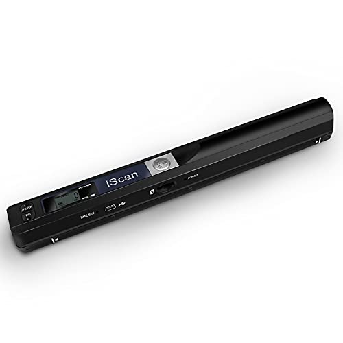 Meilleur mini scanner portable