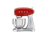 Robot Smeg ou Kitchenaid SMF02RDEU