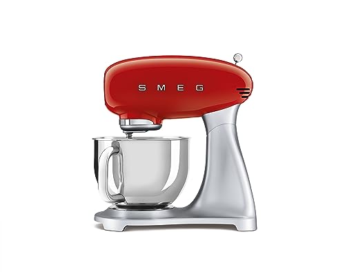 Robot Smeg ou Kitchenaid meilleur choix