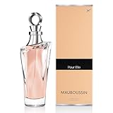 Meilleure idée cadeau de luxe femme parfum Mauboussin