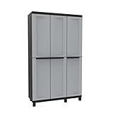 Armoire extérieur balcon étanche Terry Twist Black