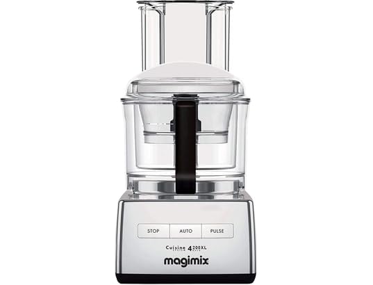 Kitchenaid ou Magimix meilleur choix