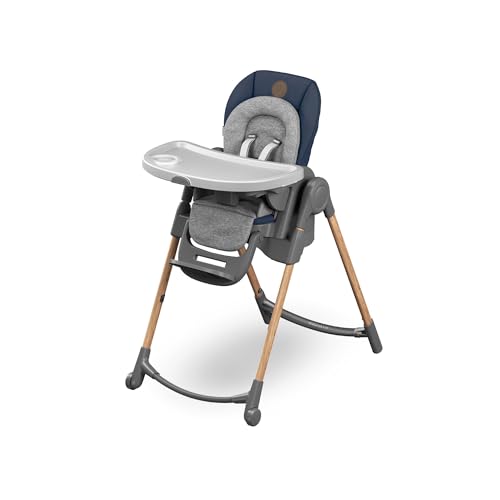 Meilleure chaise haute évolutive