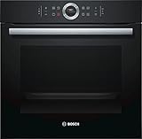 Meilleur four encastrable Bosch HBG672BB1S