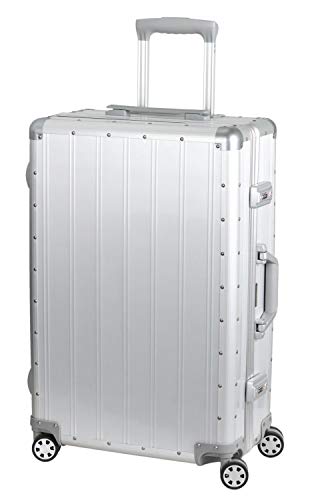 Valise aluminium