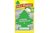 Désodorisant Arbre Magique Pomme Verte