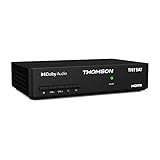 Meilleur décodeur satellite THOMSON THS 806