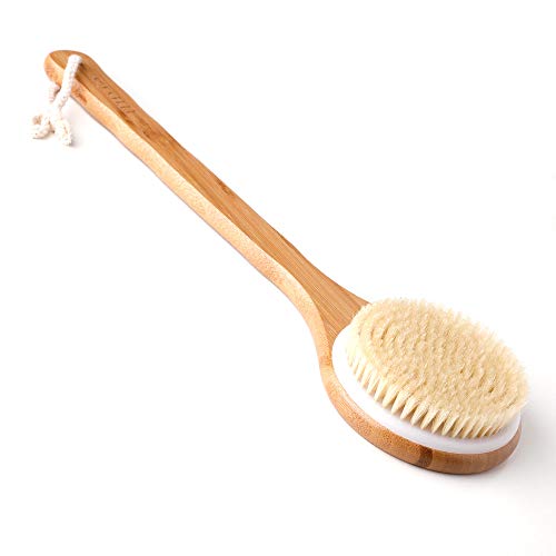 Brosse pour se laver le dos pas chère