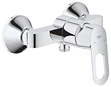 Meilleur mitigeur de douche Grohe Bauloop