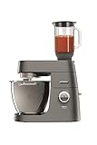 Kenwood Chet Titanium ou Kitchenaid Artisan robot pâtissier