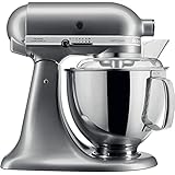 Kitchenaid Artisan ou Thermomix