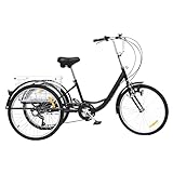Tricycles adultes Decathlon Shioucy