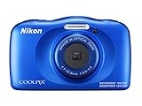 Meilleurs appareils photo étanches Nikon Coolpix W150