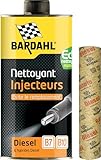 Nettoyant injecteur diesel Bardhal