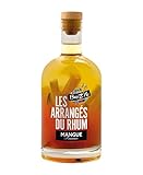 Meilleur rhum arrangé Breiz'île