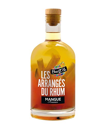 Meilleur rhum arrangé marque