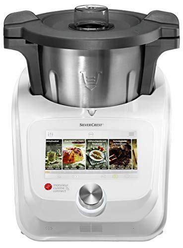 Thermomix ou Monsieur Cuisine