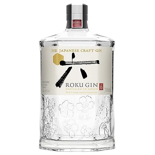 Gin japonais prix