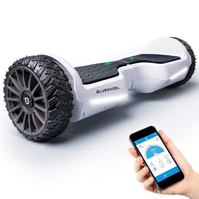 Meilleur hoverboard tout terrain