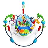 Table d'activité bébé avec siège Baby Einstein