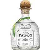 Meilleure tequila du monde Patron Silver