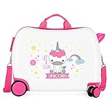 Valise licorne Roll Road