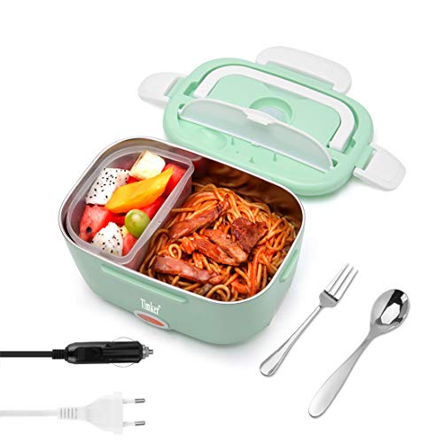 Lunch box chauffante comparatif