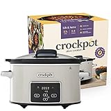 Mijoteuse électrique Lidl Crock Pot 3,5L