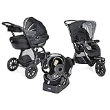 Chicco Trio Activ3 Poussette 3...