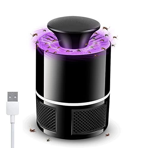 Lampe anti moustique photocatalytique efficacité