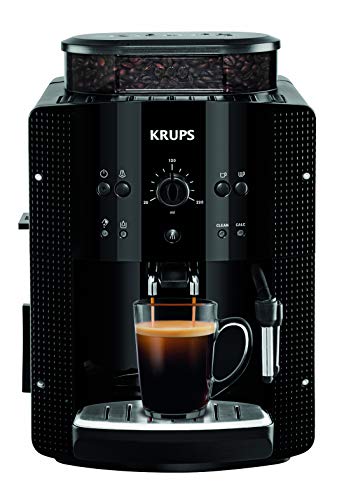 Machine à café avec broyeur silencieux