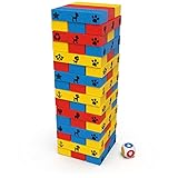 LA Pat Patrouille - Tour Jenga...