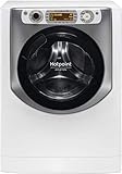 Lave linge séchant Hotpoint