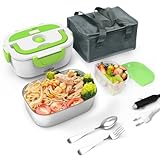 Lunch box chauffante Homeasy