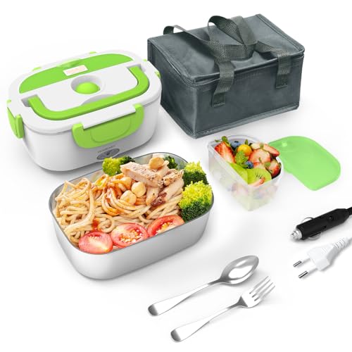 Lunch box chauffante prix