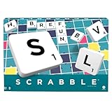 Jeux de société pour personnes âgées Scrabble