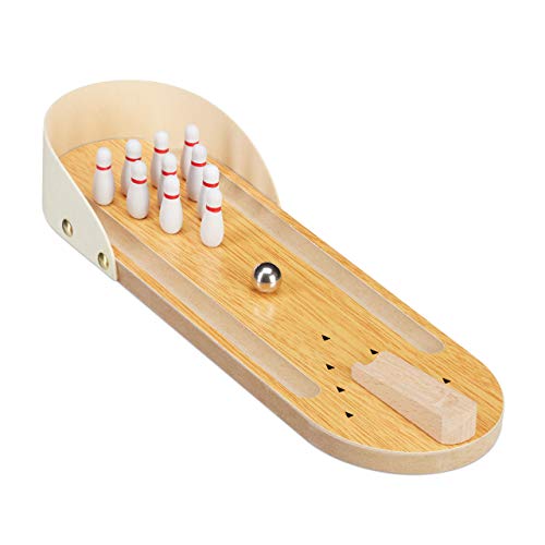 Meilleur mini bowling, choix en 2023 de 5 modèles pour jouer sur table