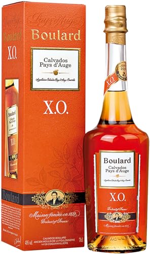 Meilleur calvados du monde marque